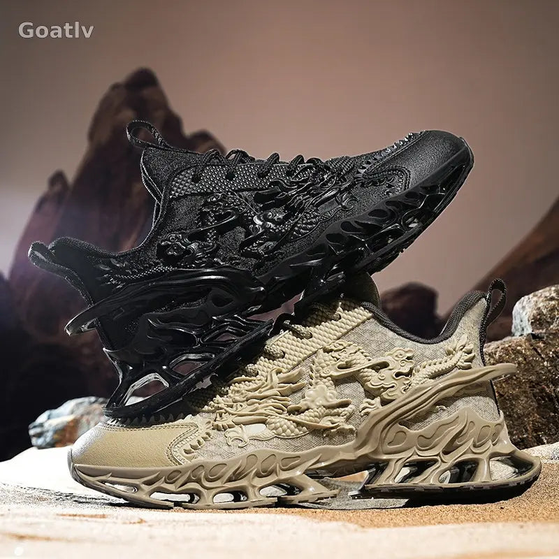 Chaos ‘The Panther’ M8X Sneakers - 1984