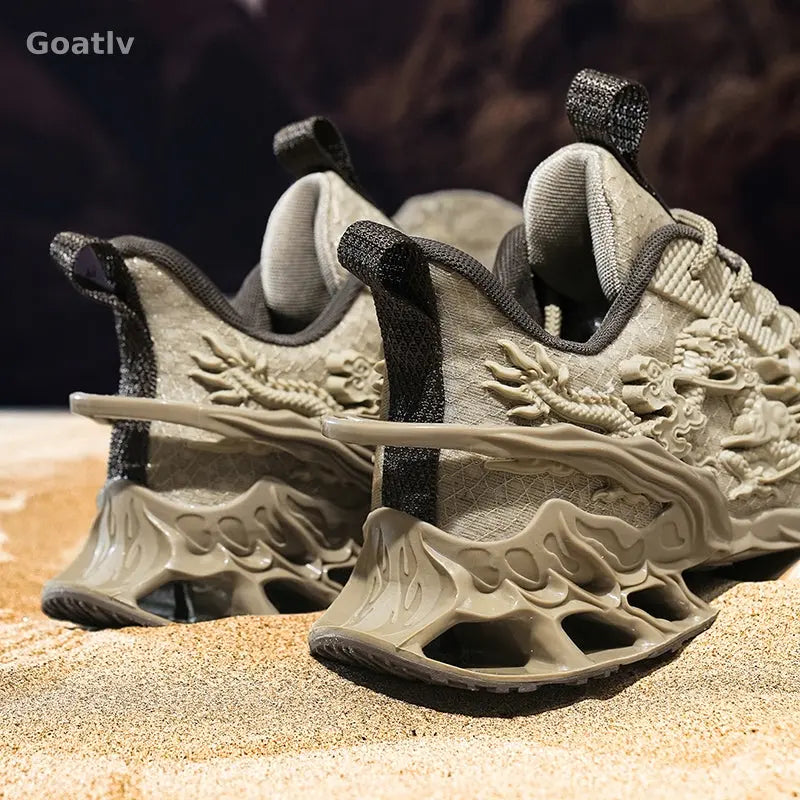 Chaos ‘The Panther’ M8X Sneakers - 1984