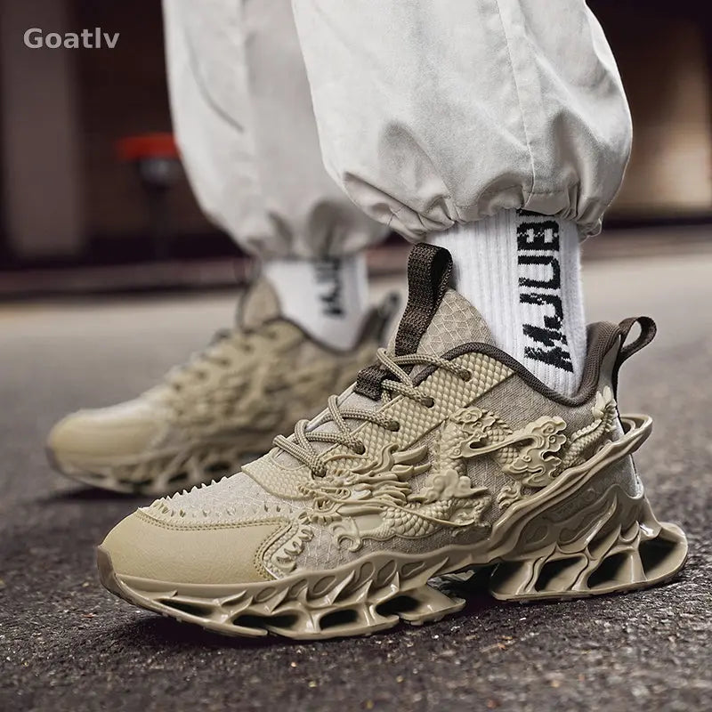 Chaos ‘The Panther’ M8X Sneakers - 1984