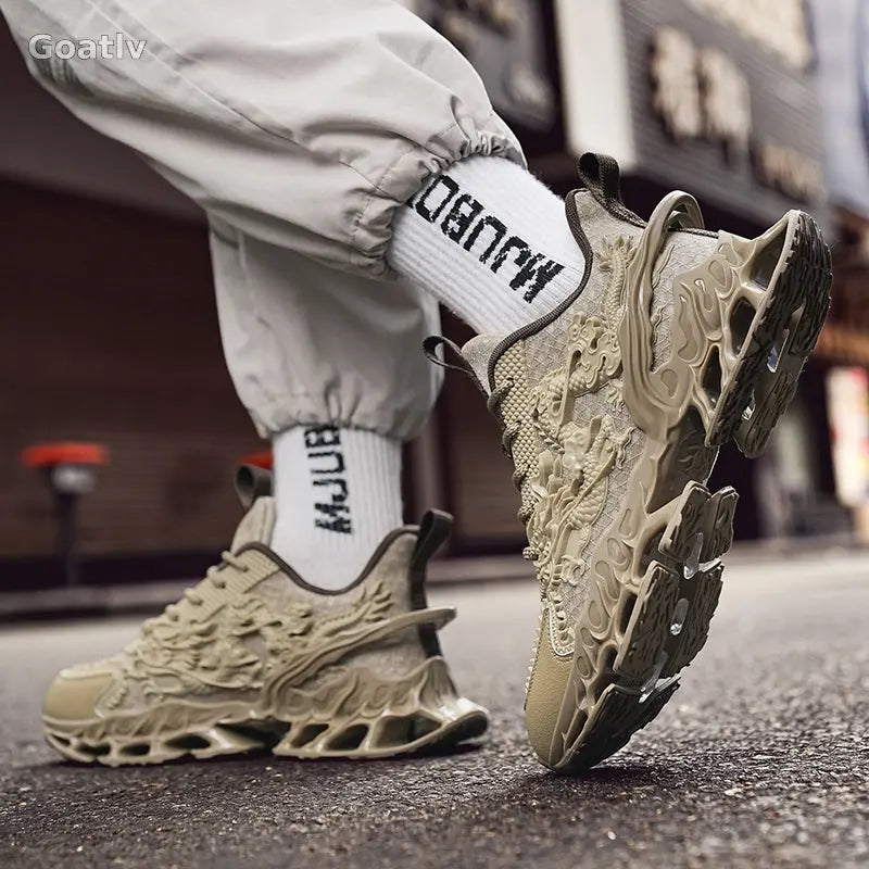 Chaos ‘The Panther’ M8X Sneakers - 1984