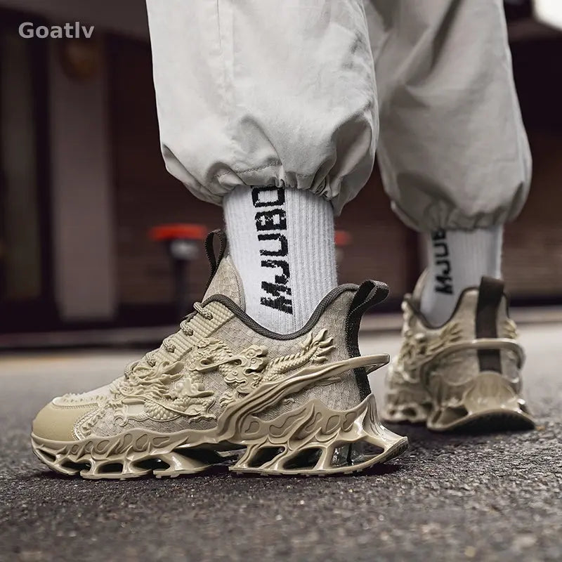 Chaos ‘The Panther’ M8X Sneakers - 1984