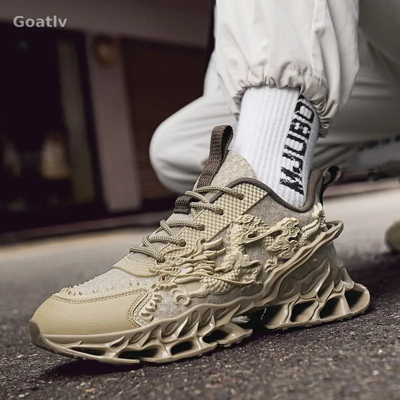 Chaos ‘The Panther’ M8X Sneakers - 1984