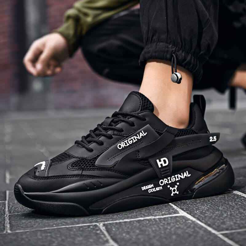 Chunky Shoes 'Velzard' the Original Sneakers