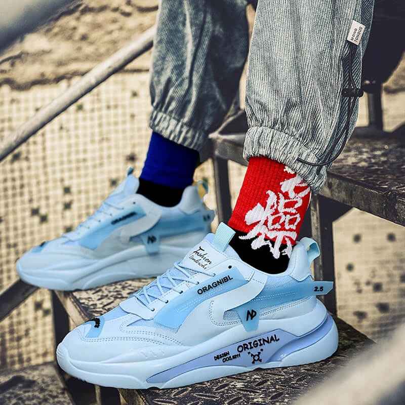 Chunky Shoes 'Velzard' the Original Sneakers