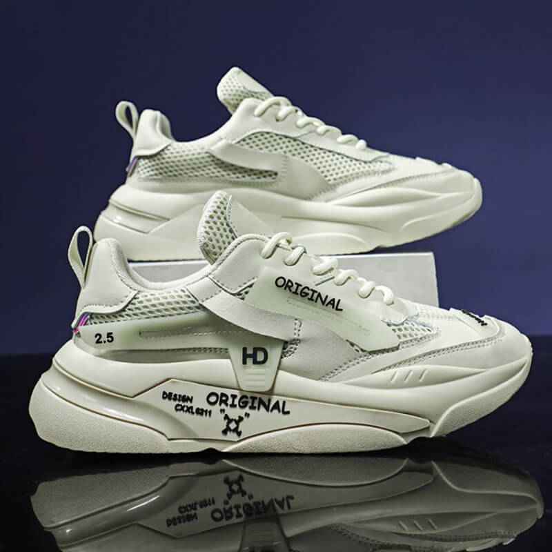 Chunky Shoes 'Velzard' the Original Sneakers