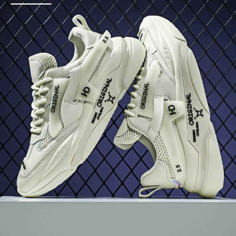 Chunky Shoes 'Velzard' the Original Sneakers