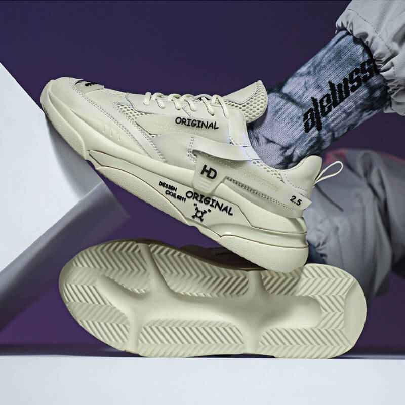 Chunky Shoes 'Velzard' the Original Sneakers