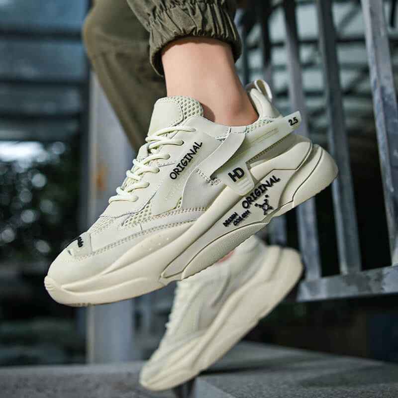 Chunky Shoes 'Velzard' the Original Sneakers