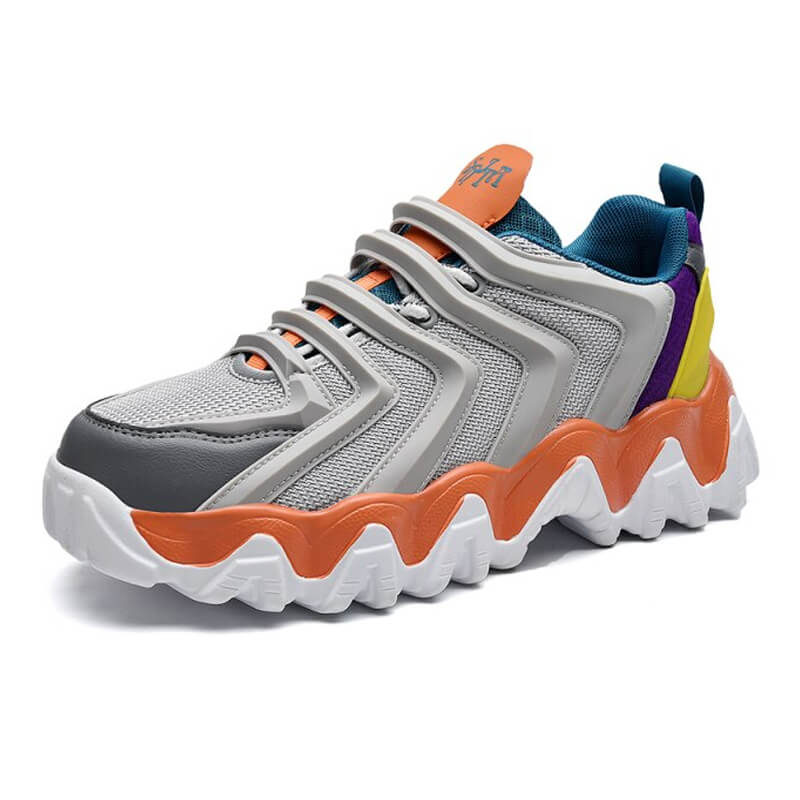 'Velzard DNX 3000' Chunky shoes for men - 1984