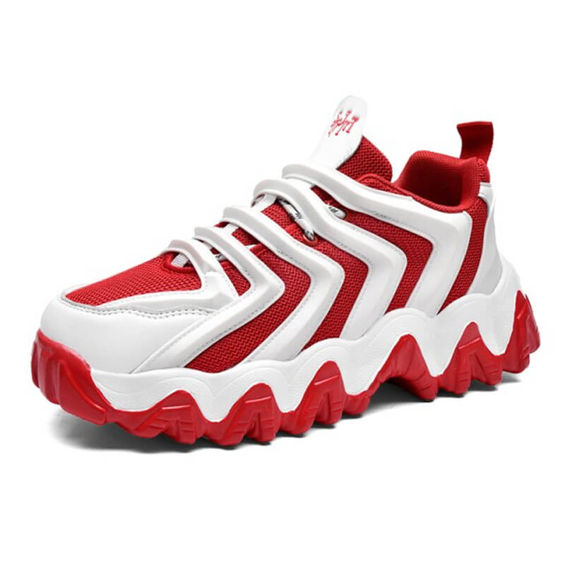 'Velzard DNX 3000' Chunky shoes for men - 1984