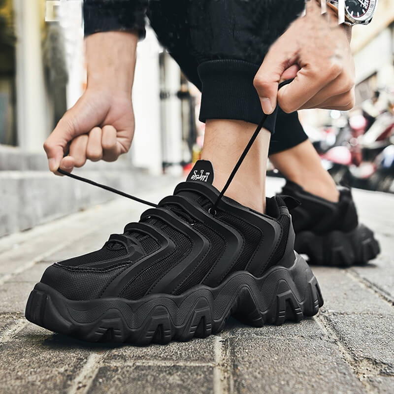 'Velzard DNX 3000' Chunky shoes for men - 1984