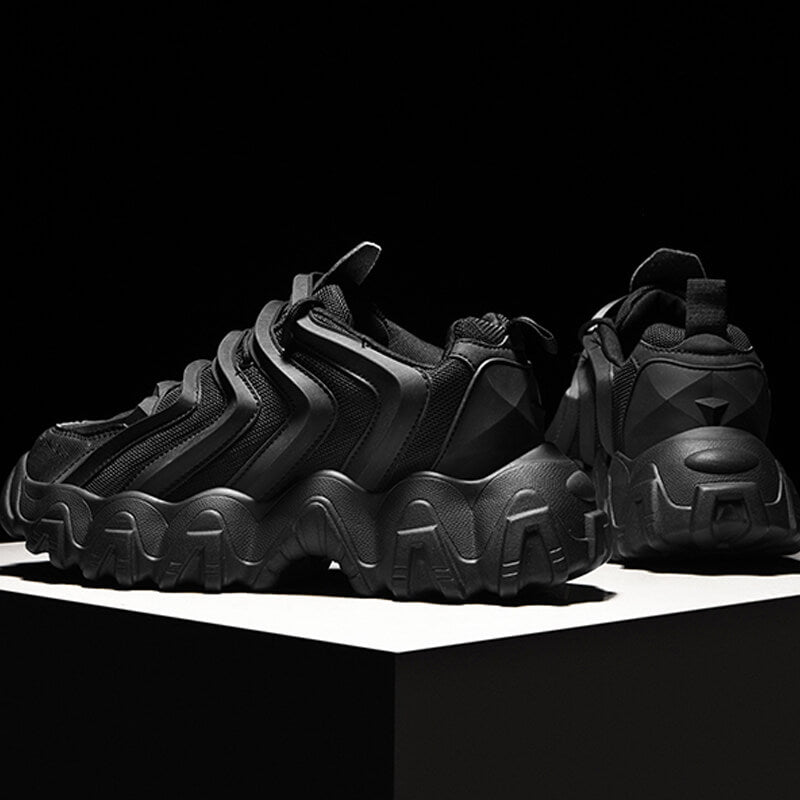 'Velzard DNX 3000' Chunky shoes for men - 1984