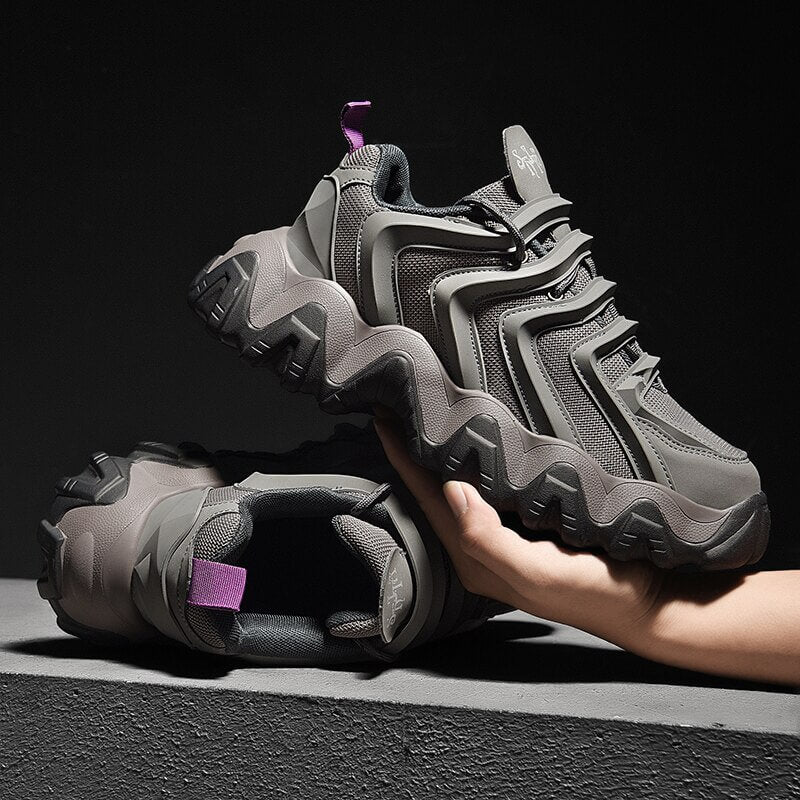 'Velzard DNX 3000' Chunky shoes for men - 1984