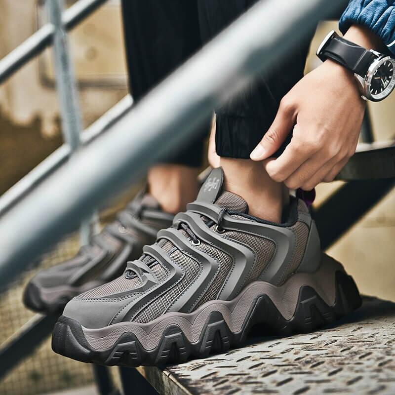 'Velzard DNX 3000' Chunky shoes for men - 1984