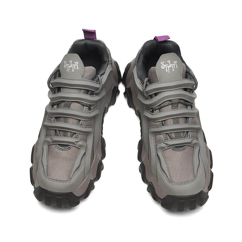 'Velzard DNX 3000' Chunky shoes for men - 1984