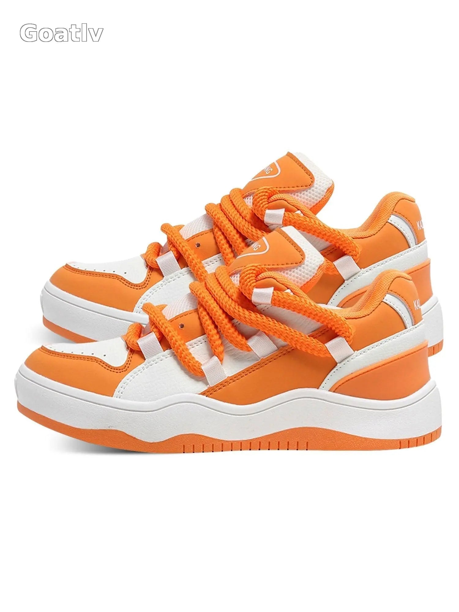 ColorFusion Dreadlocks Sneakers - 1984