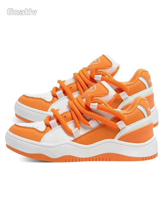 ColorFusion Dreadlocks Sneakers - 1984