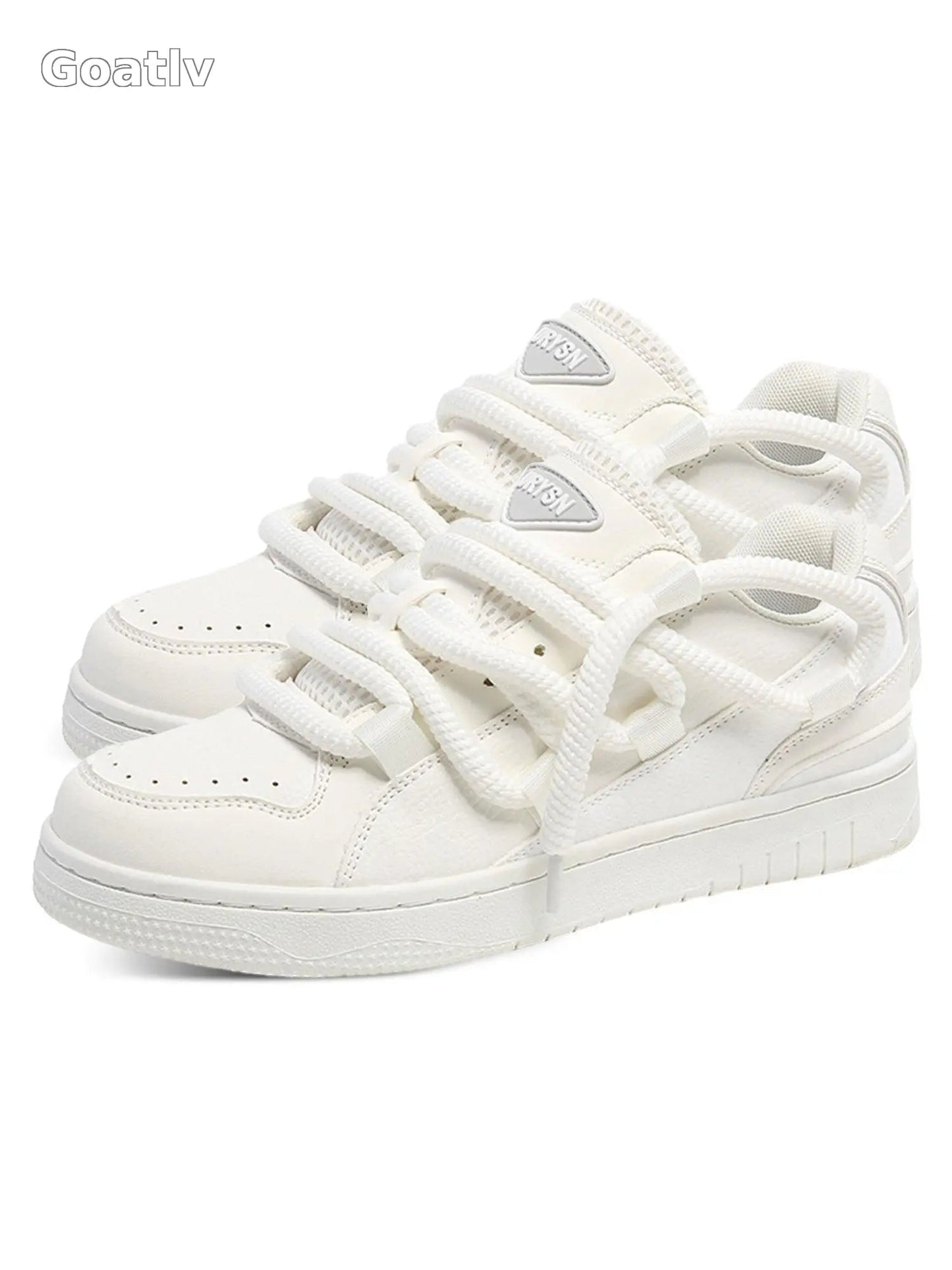 ColorFusion Dreadlocks Sneakers - 1984
