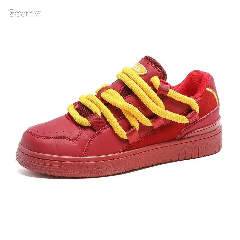 ColorFusion Dreadlocks Sneakers - 1984
