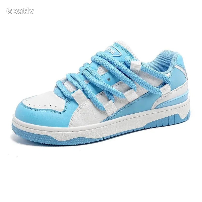 ColorFusion Dreadlocks Sneakers - 1984