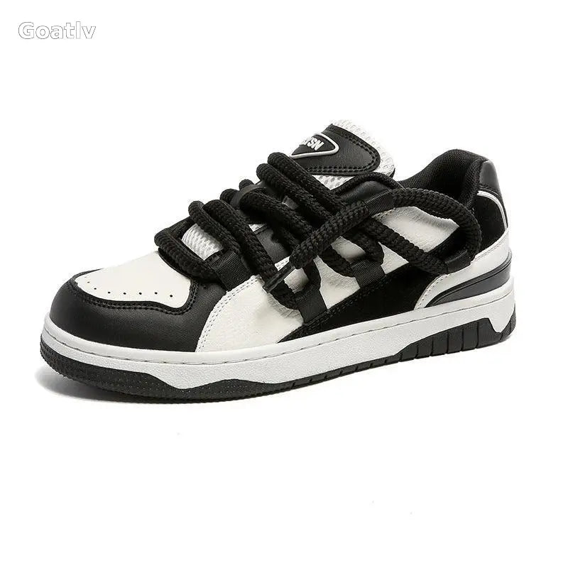 ColorFusion Dreadlocks Sneakers - 1984