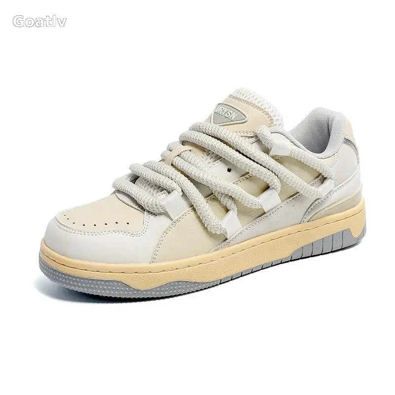 ColorFusion Dreadlocks Sneakers - 1984