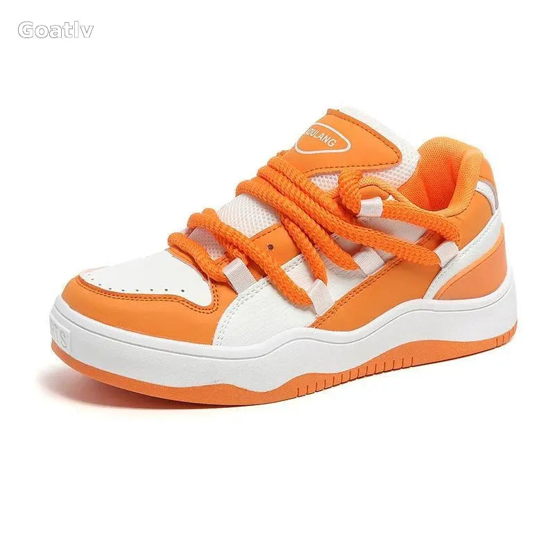 ColorFusion Dreadlocks Sneakers - 1984