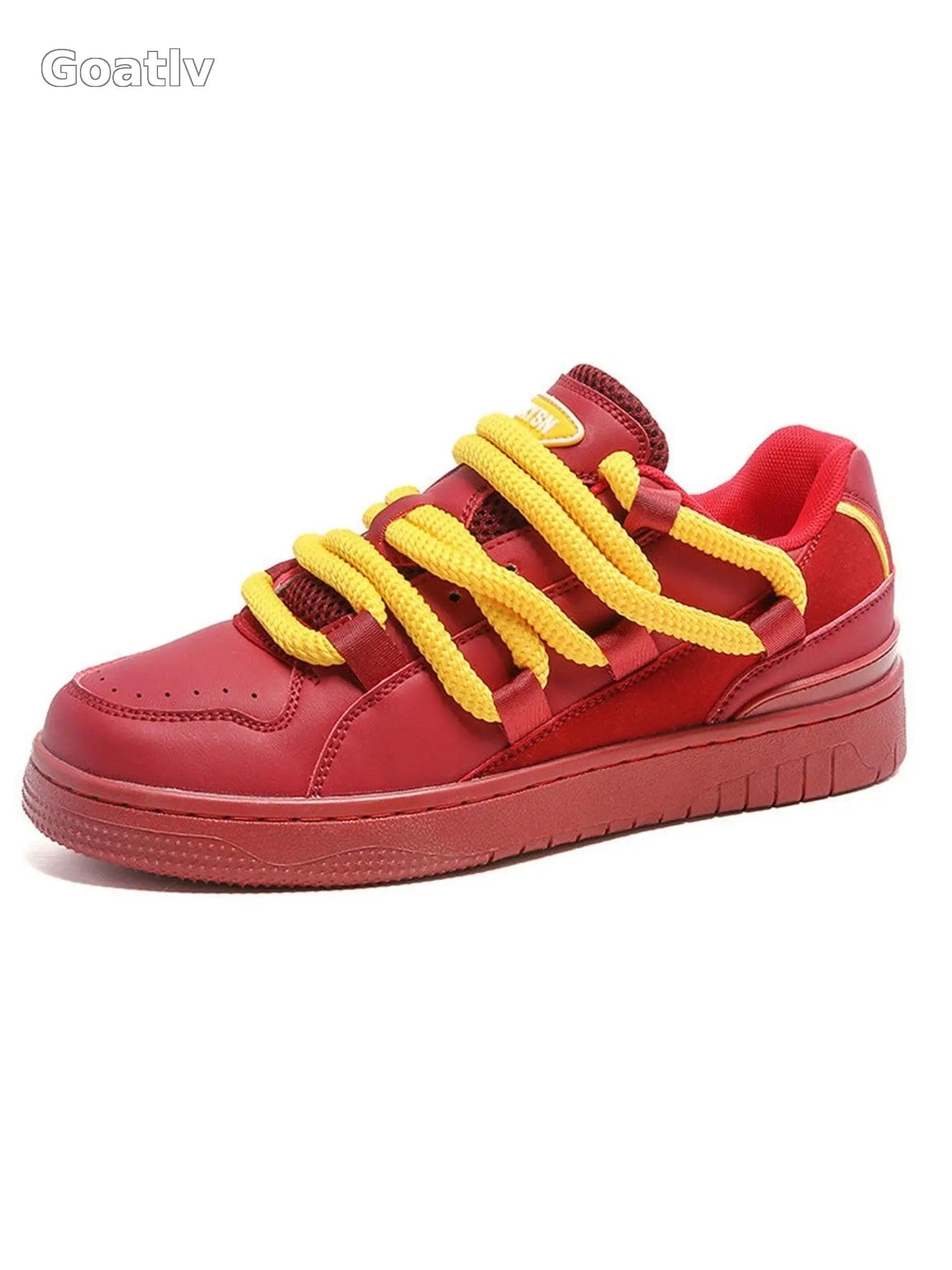 ColorFusion Dreadlocks Sneakers - 1984