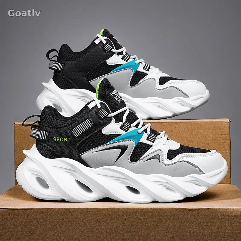 Colosseum Fury T4 Sneakers - 1984
