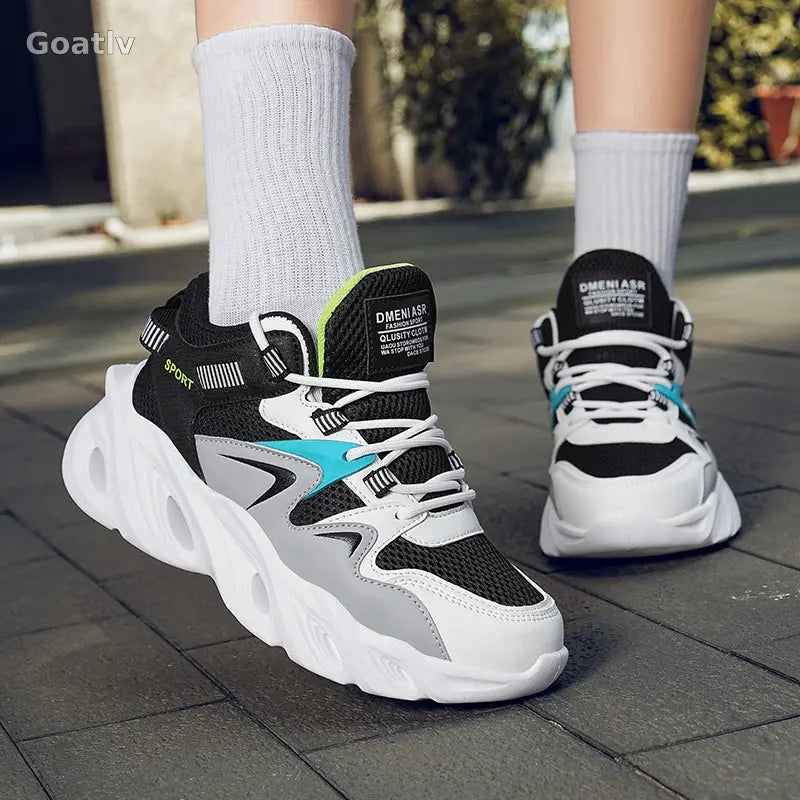 Colosseum Fury T4 Sneakers - 1984