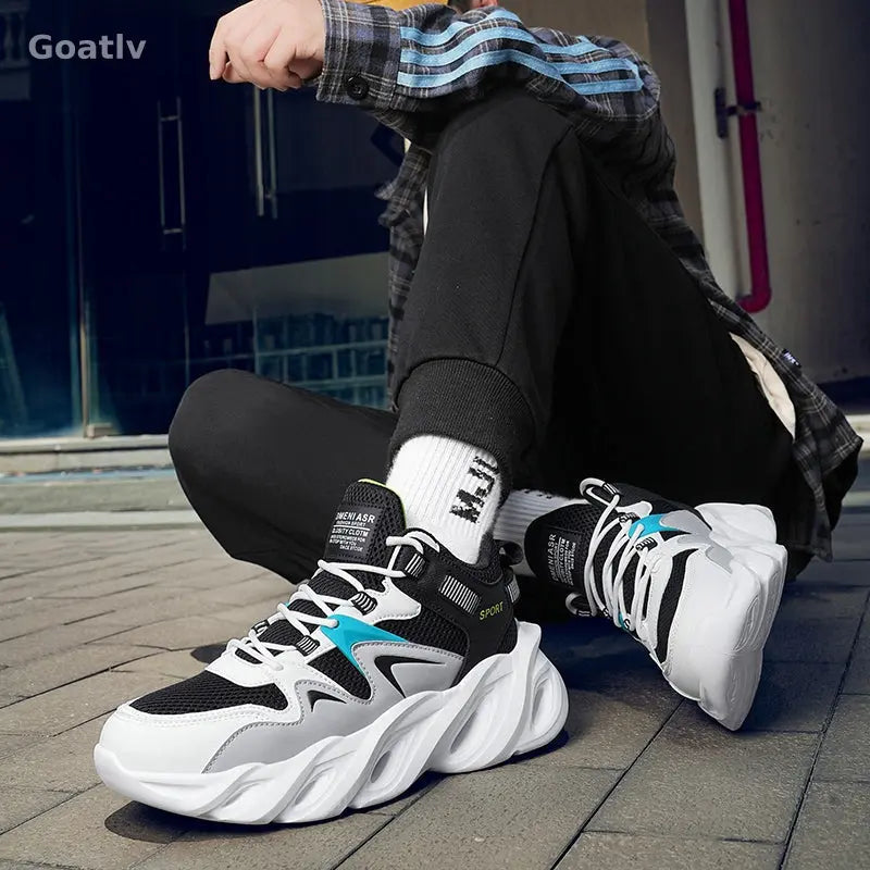 Colosseum Fury T4 Sneakers - 1984