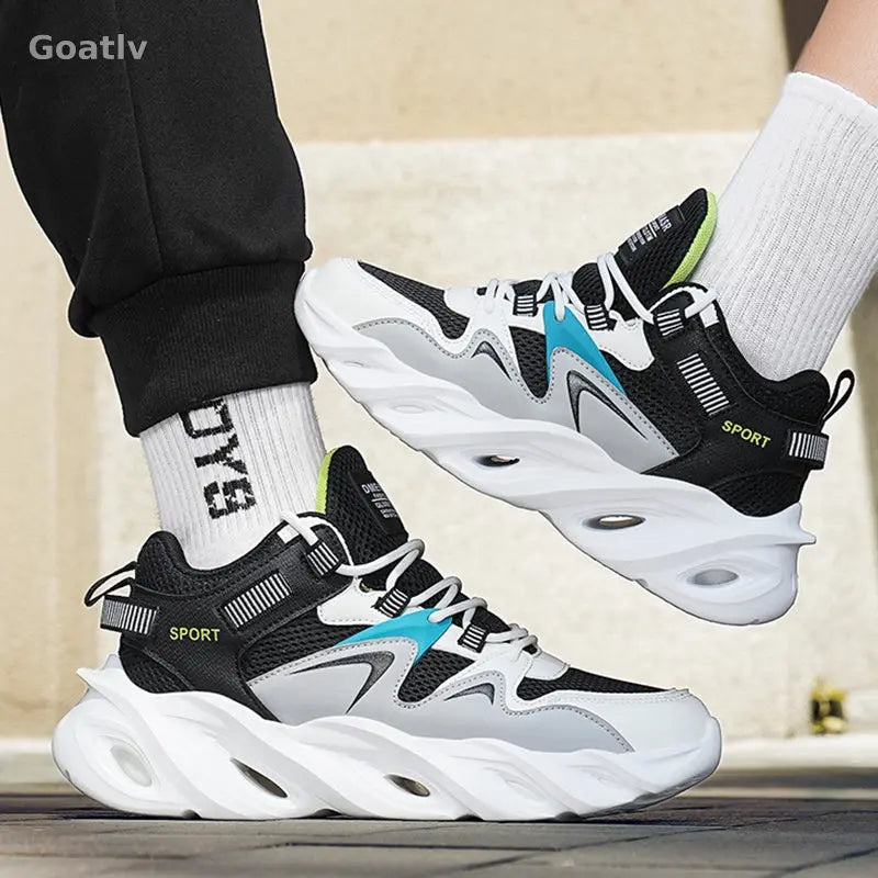 Colosseum Fury T4 Sneakers - 1984