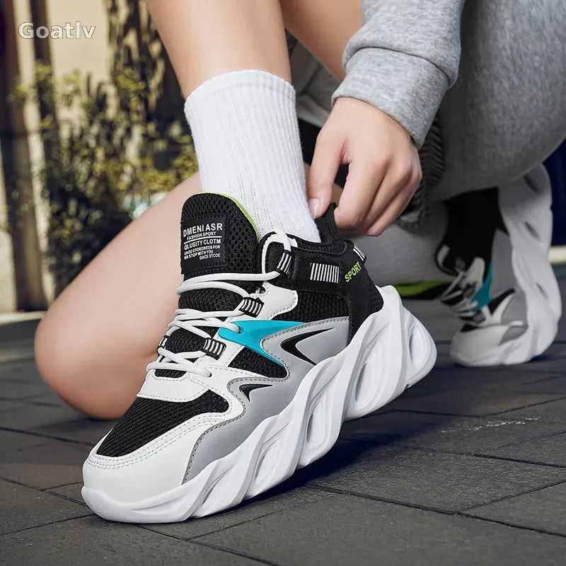 Colosseum Fury T4 Sneakers - 1984
