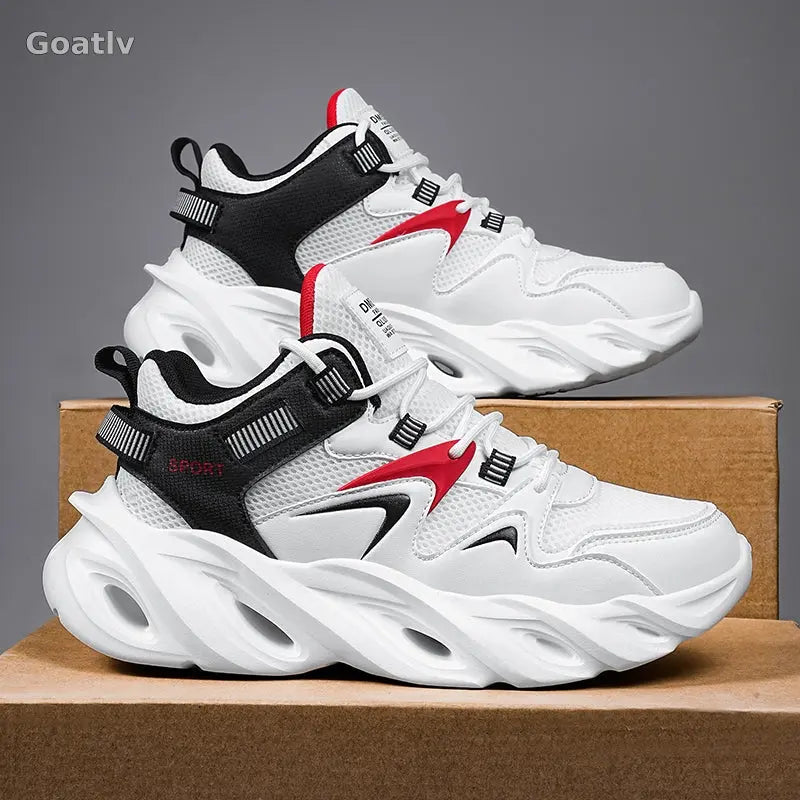 Colosseum Fury T4 Sneakers - 1984