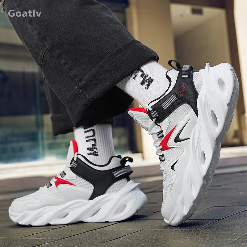 Colosseum Fury T4 Sneakers