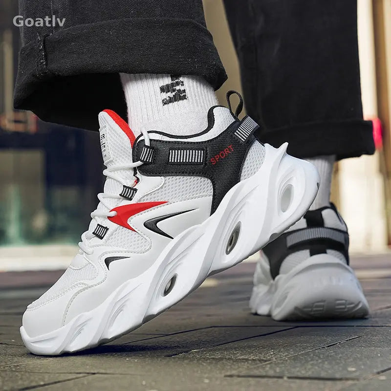 Colosseum Fury T4 Sneakers