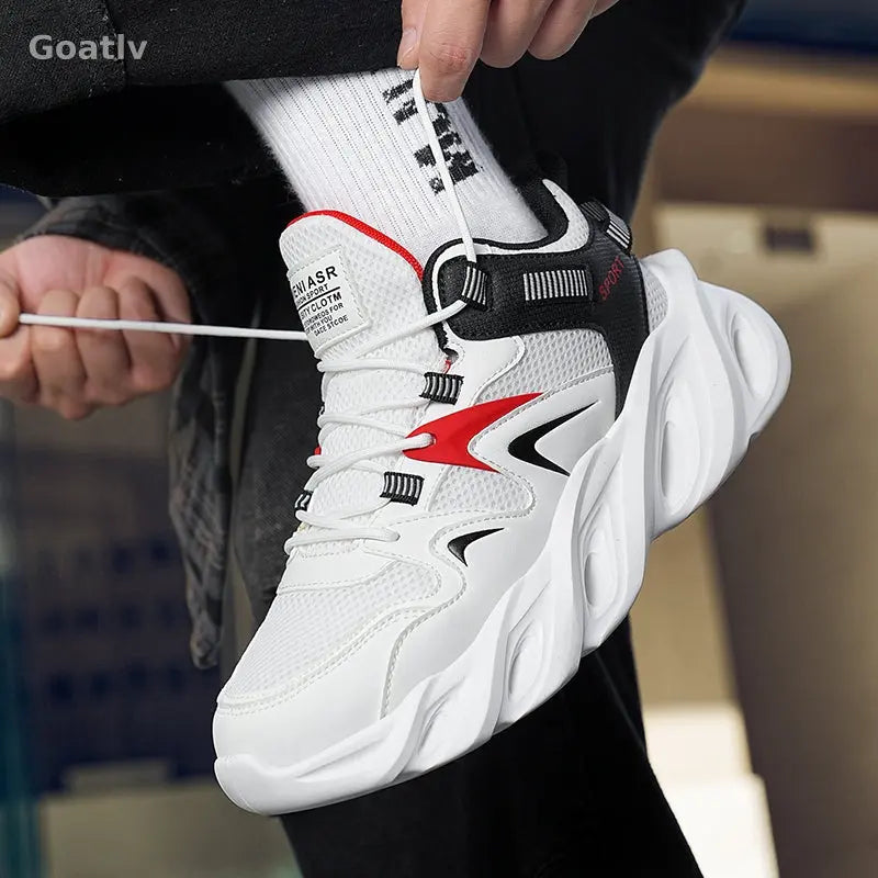 Colosseum Fury T4 Sneakers