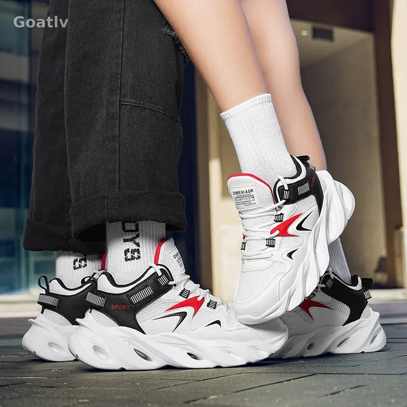 Colosseum Fury T4 Sneakers