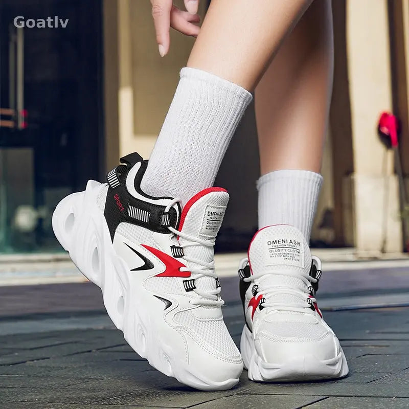 Colosseum Fury T4 Sneakers
