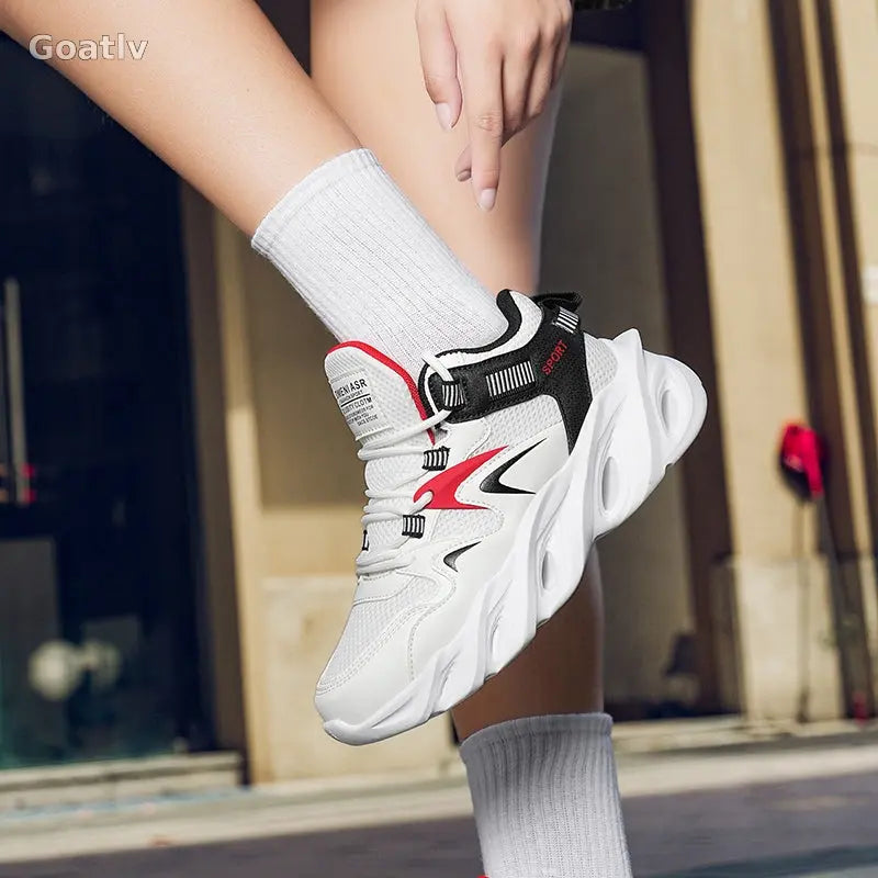 Colosseum Fury T4 Sneakers