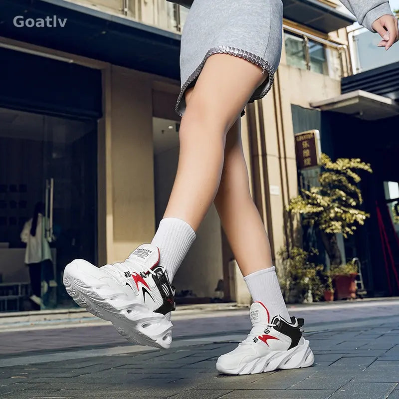 Colosseum Fury T4 Sneakers