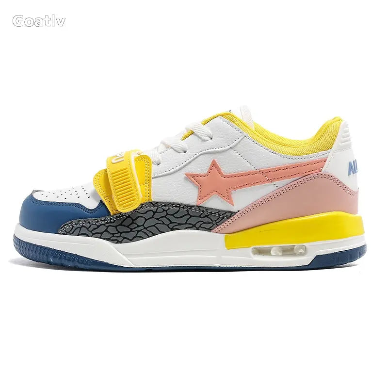 Conqueror Speed T4 Sneakers - 1984