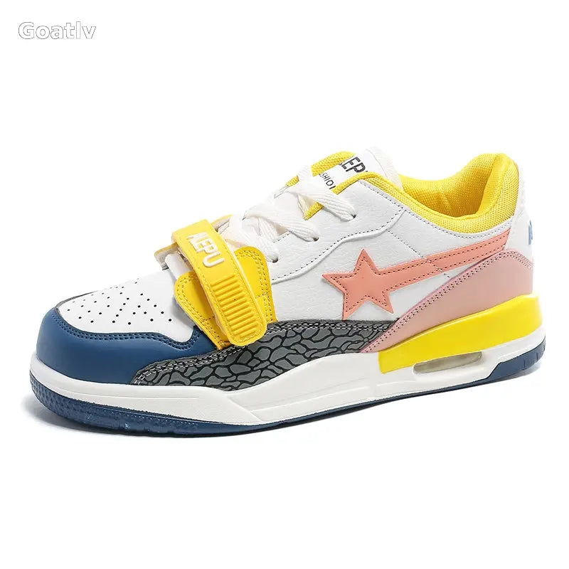 Conqueror Speed T4 Sneakers - 1984