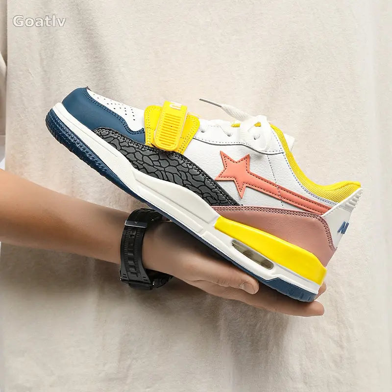 Conqueror Speed T4 Sneakers - 1984