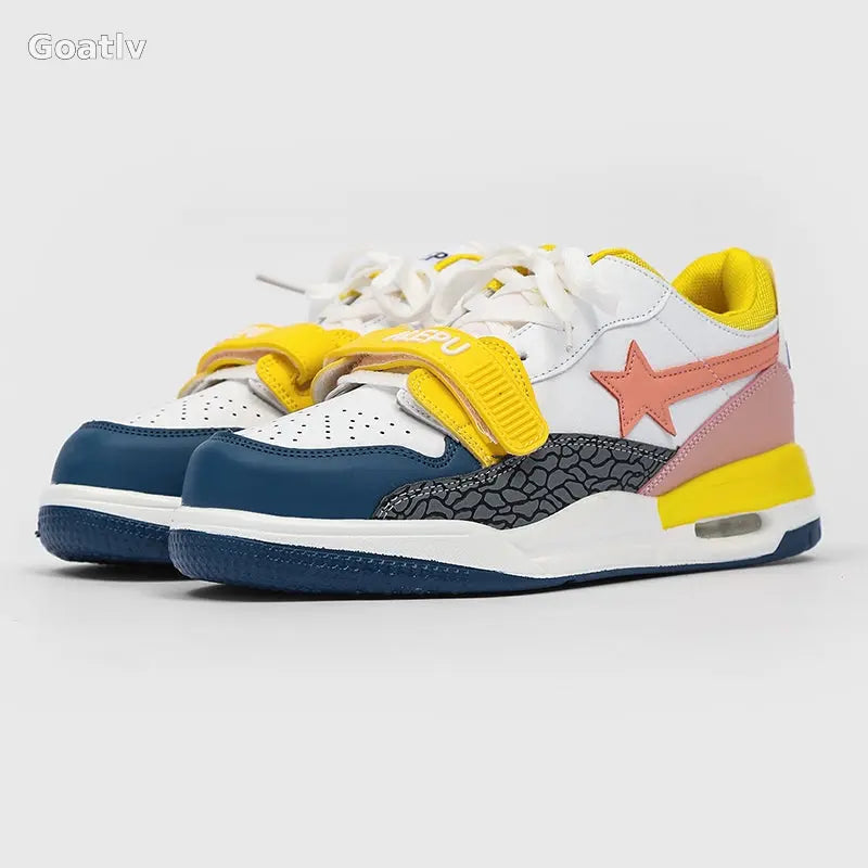 Conqueror Speed T4 Sneakers - 1984