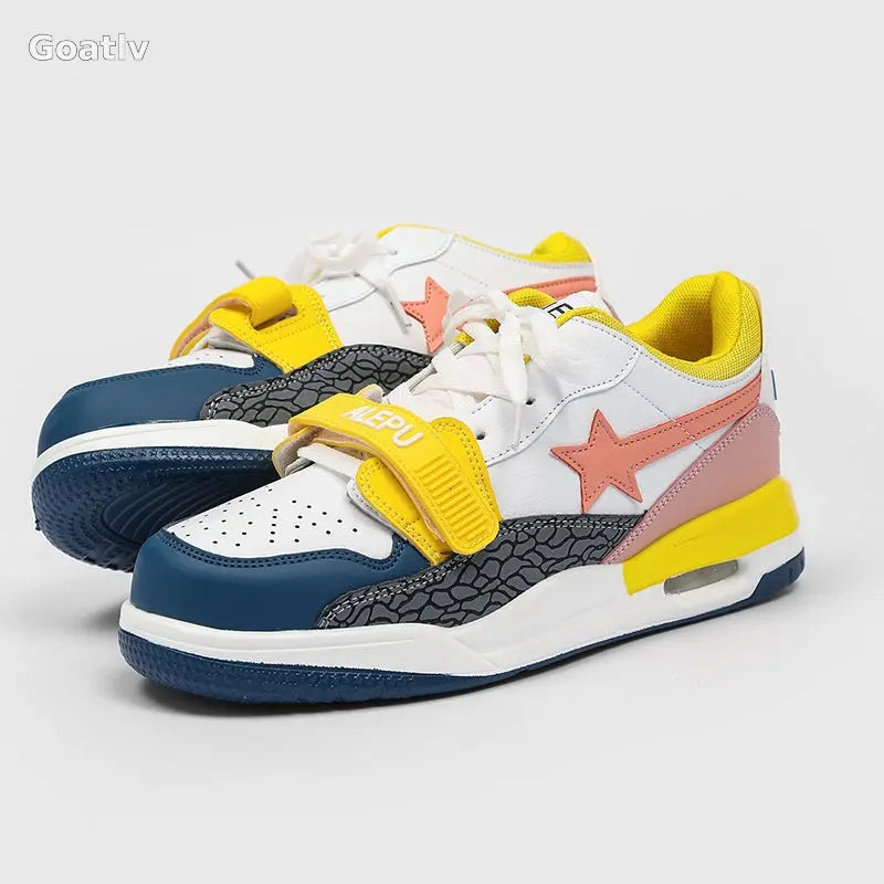 Conqueror Speed T4 Sneakers - 1984