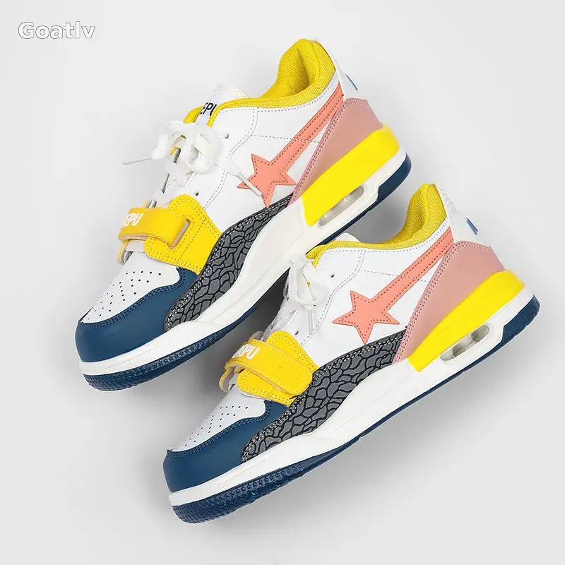 Conqueror Speed T4 Sneakers - 1984