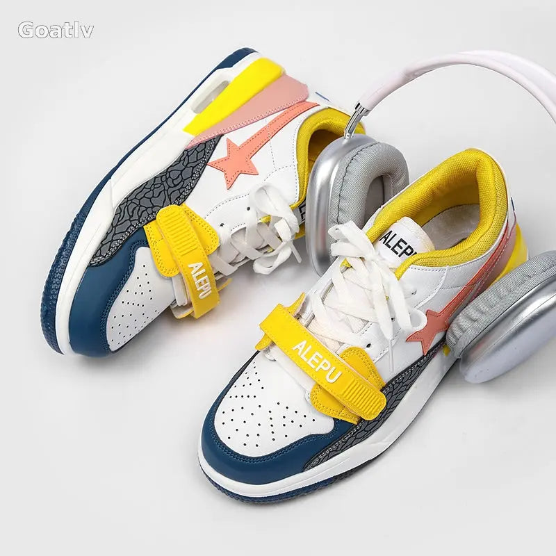Conqueror Speed T4 Sneakers - 1984