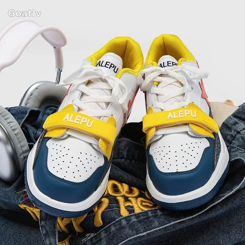 Conqueror Speed T4 Sneakers - 1984