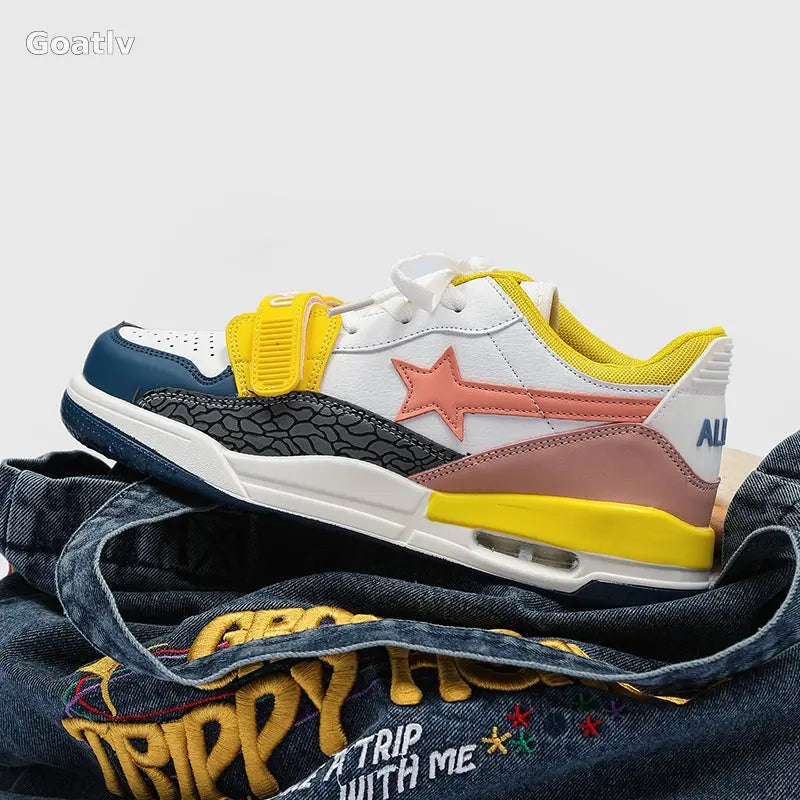 Conqueror Speed T4 Sneakers - 1984